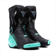 BLACK/ACQUA-GREEN