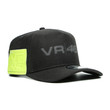 BLACK/FLUO-YELLOW