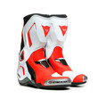 BLACK/WHITE/FLUO-RED