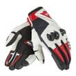 BLACK/WHITE/LAVA-RED