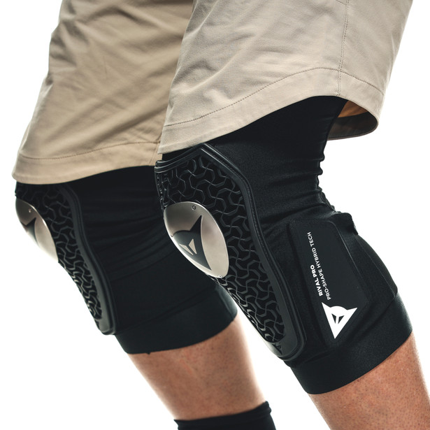 rival-pro-knee-black image number 6