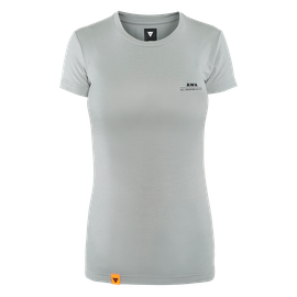 AWA BLACK TEE WMN