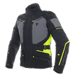 BLACK/EBONY/FLUO-YELLOW