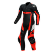 BLACK/FLUO-RED/BLACK