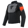 BLACK/GRAY/FLUO-RED