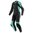 BLACK-MATT/ACQUA-GREEN/BLACK