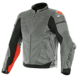 CHARCOAL-GRAY/CH.-GRAY/FLUO-RED
