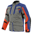 CHARCOAL-GRAY/SODALITE-BLUE/FLAME-ORANGE