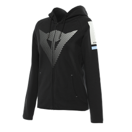 FADE LADY FULL-ZIP HOODIE