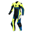 FLUO-YELLOW/LIGHT-BLUE/BLACK