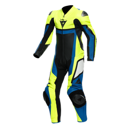 GEN-Z JUNIOR LEATHER 1PC SUIT PERF.