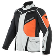 GLACIER-GRAY/ORANGE/BLACK