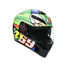 K3 SV E2205 TOP - ROSSI MUGELLO 2017