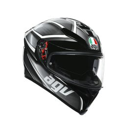 K5 S E2205 MULTI- TEMPEST BLACK/SILVER