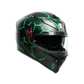 K5 S E2205 MULTI - VULCANUM GREEN