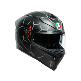 K5 S E2205 MULTI - VULCANUM GREY