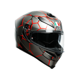 K5 S E2205 MULTI - VULCANUM RED