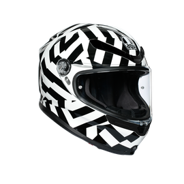 K6 E2205 MULTI - SECRET BLACK/WHITE