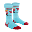 LIGHT-BLUE/RED