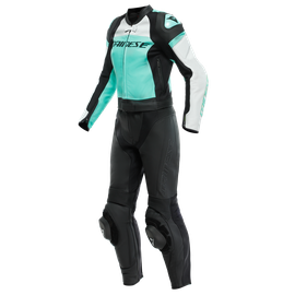 MIRAGE LADY LEATHER 2PCS SUIT