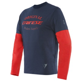 PADDOCK T-SHIRT LS