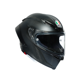 PISTA GP RR E2206 DOT - MONO MATT CARBON