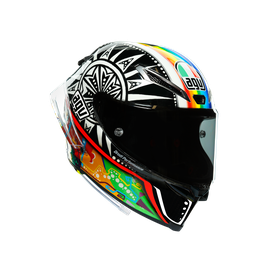 PISTA GP RR ECE-DOT LIMITED EDITION - WORLD TITLE 2002