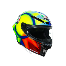 PISTA GP RR ECE DOT TOP - SOLELUNA 2021