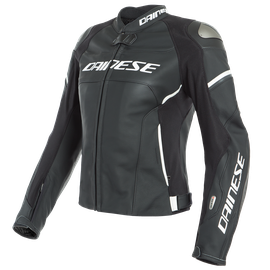 RACING 3 D-AIR LADY LEATHER JACKET