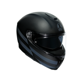 SPORTMODULAR MULTI E2205 - DARK REFRACTIVE CARBON/BLACK