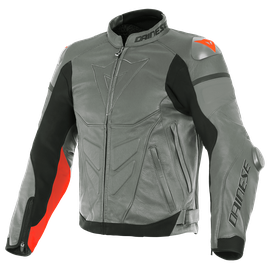 SUPER RACE LEATHER JACKET