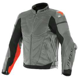 SUPER RACE PERF. LEATHER JACKET