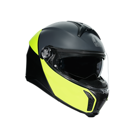 TOURMODULAR ECE2206 MULTI - BALANCE MATT BLACK/YELLOW FLUO/GREY