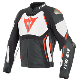 TUONO D-AIR LEATHER JACKET