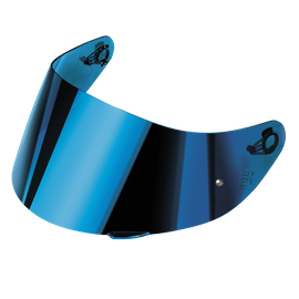 VISOR K5 S/K3 SV(XS-S-MS)/K1 S(XS-S-M) MPLK - IRIDIUM BLUE
