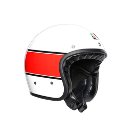 X70 MULTI E2205 - MINO 73 WHITE/RED